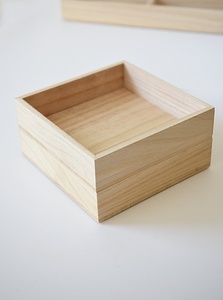 Excellent Quality Natural Wood Serving <b>Tray</b> for Breakfast in <b>Bed</b> Kitchen <b>Table</b> or Living Room Available At Factory - Product Image 3