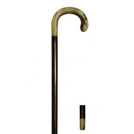 Canne de marche en corne de buffle très demandée, qualité supérieure, vente chaude, articles ménagers, personnalisable - Product Image 5