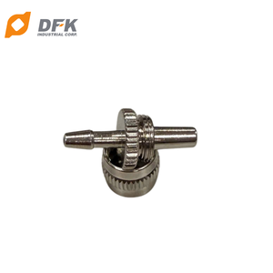 Raccords d'aiguilles de distribution Luer Lock de précision CNC |   Adaptateurs de pointe pour liquides en acier inoxydable industriel (ISO 80369-7) - Product Image 3