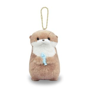 ตุ๊กตาปลาอ็อตเตอร์ อูโซยัน คุณภาพเยี่ยม โดดเด่นเหนือระดับ พร้อมส่งมอบความน่ารัก - Product Image 2