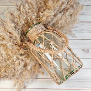 Fournisseur de vases en jute – Vases décoratifs écologiques faits à la main de qualité supérieure pour les acheteurs en gros mondiaux - Product Image 4