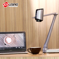 JOYUSING V1XS 8.0MP con Zoom Óptico 12X, el Mejor Visualizador para la Enseñanza con Software OCR