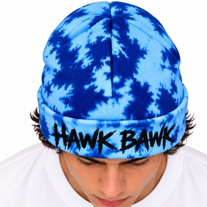 Gorro de Punto Acanalado Unisex con Puño Plegado en Contraste, Estilo Invernal Suave, Diseño Informal y Cálido, Gorro de Invierno Estilo Urbano - Product Image 4