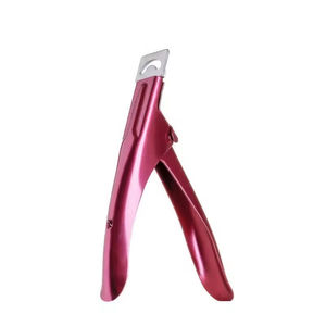 Outil de coupe pour ongles artificiels épais et durables en acrylique, pour extensions et pointes d'ongles, coupe-ongles artificiels - Product Image 3