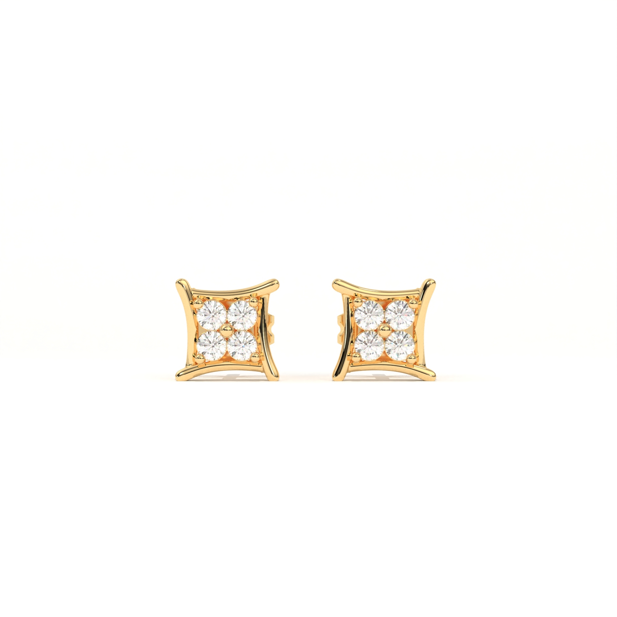 Oro amarillo 14K