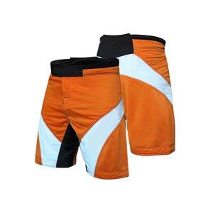 Ultra Premium Stitch Boxing Shorts Long Lasting Fight Apparel Quick Dry Polyester Material <b>Men</b>’s Performance Boxing <b>Ring</b> Shorts - Product Image 5