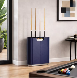 Soporte para Taco de Billar Ember de Argmac, Soporte de Lujo para Mesa de Billar y Snooker, Calidad Premium - Product Image 3