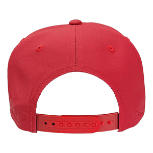 Casquette de camionneur American Honey Solid au design vintage, avec patchs de logos d'équipes, couronne en maille réglable – Casquette de sport et de cyclisme - Product Image 2