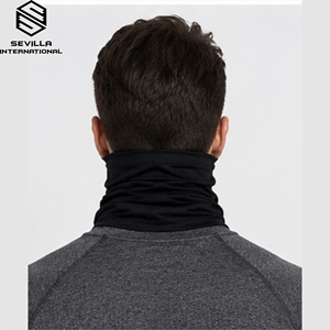 OEM Custom Printed <b>Neck</b> Gaiter Face Cover <b>Tube</b> Bandana Breathable <b>Motorcycle</b> Cycling Running Hiking Outdoor Sports Mask - Product Image 2