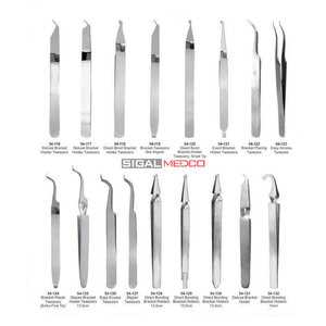 Instrumentos Maxilofaciales, Juego de 20 Piezas para Cirugía, Acero Inoxidable de Primera Calidad, Kit de Instrumentos Quirúrgicos Ortopédicos Profesionales - Product Image 4