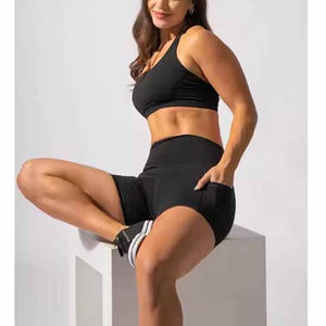 Nuevos shorts de moda para niñas, ideales para danza, correr y deportes, transpirables, de gran venta. - Product Image 3