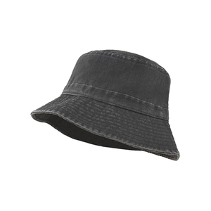 Gorra de pescador unisex de verano con bordado para exteriores, gorro de pescador de algodón amarillo personalizado, nuevo. - Product Image 4