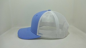 Gorras Trucker Colormix de 6 Paneles, Material Personalizado, Logotipo Ajustable con Cierre a Presión, Parte Trasera de Malla, Gorra Casual para Venta al Por Mayor - Product Image 4