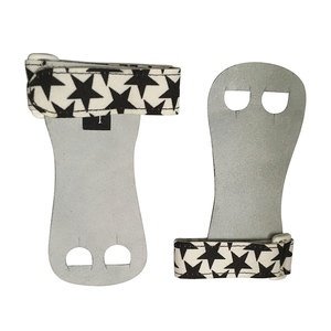 Poignées de CrossFit robustes – Gants de protection confortables pour les paumes, pour la gymnastique, le fitness et l'entraînement aux tractions - Product Image 5