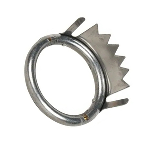 Pince à bec de taureau de qualité supérieure, outil à mâchoires rondes avec prise confortable pour le cerclage de fils, la fabrication de bijoux, pour usines, fabricants et fournisseurs - Product Image 5