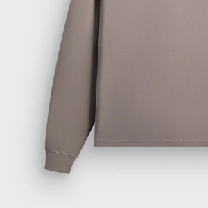 Camisetas para Hombre, Diseño Moderno de Manga Larga, Cuello Redondo, Tela Premium, Impresión Personalizada, Fabricación en Masa, Diseño Elegante para Hombres - Product Image 5