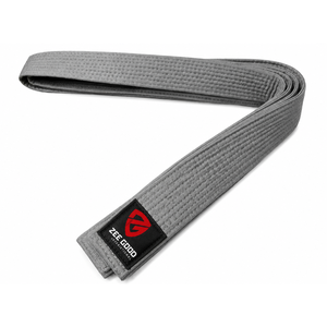 Cinturón de Jiu Jitsu Brasileño Bjj de Alta Calidad al por Mayor, Cinturón de Artes Marciales, Karate, Judo, con Logotipo Personalizado Bordado, Cinturones de Boxeo BJJ - Product Image 1