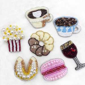 Adornos para Bolsos |   Colorido |   Divertido |   Accesorio con Cuentas |   Tendencias |   Piedras Preciosas |   Cuentas de Vidrio y Cristal Modernas |   Tu Bolso Favorito - Product Image 6