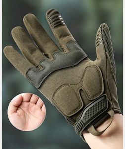 Gants de sécurité tactiques d'extérieur personnalisés MAX WORLD ENTERPRISES, respirants, légers, en polyester, unisexes, fournisseur d'usine OEM ODM - Product Image 5