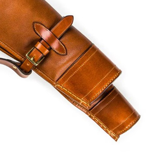 Sac à armes en cuir fabriqué en usine, très demandé, pour hommes et femmes, personnalisable avec étiquette privée. - Product Image 3
