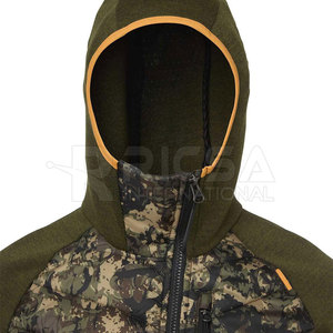 Vestes matelassées d'hiver pour hommes, durables, légères, respirantes, chaudes, pour la chasse, le camping en plein air, résistantes à l'eau - Product Image 4