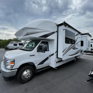 Camping-car de luxe ENTEGRA ODYSSEY 27U d'occasion 2025, utilisé pour le camping, à vendre - Product Image 1