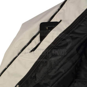 Veste de moto personnalisée de haute qualité en textile respirant Vêtements de sécurité pour le sport grande taille - Product Image 3