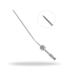 Tubes d'aspiration de style Fukushima 5, 6,5, 8 et 9 pouces – Instrument chirurgical d'aspiration pour la neurochirurgie - Product Image 1