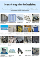 Atelier industriel préfabriqué en structure métallique durable, conçu avec précision, entrepôt industriel en métal