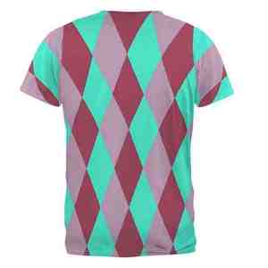 Camiseta para Hombre con Sublimación Completa, Diseñada para Comodidad y Durabilidad, Impresión Personalizada de Alta Resolución, Corte Regular, Antiarrugas, Secado Rápido - Product Image 3