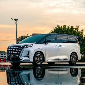 Véhicule Électrique 2025 D 9 EV MPV à Deux Roues Motrices Modèle Zunhang, Conduite Intelligente de Nouvelle Génération, Autonomie de 620 km - Product Image 3