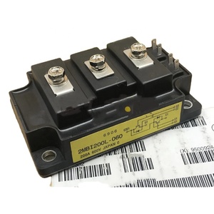 مقوم جسور وحدة ترانزستور 2mbi200l060 V 200A IGBT للمصعد قائمة أسعار - Product Image 6