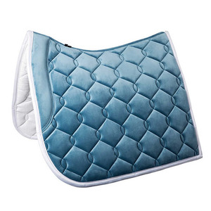 Sudadero de Terciopelo para Doma Clásica, para Competición y Entrenamiento de Caballos, Material Ecológico de Alta Calidad, para las Cuatro Estaciones - Product Image 4