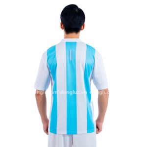 Uniformes de Fútbol de Primera Calidad de Vietnam, Conjunto de Uniforme de Fútbol Personalizado para Club - Product Image 5