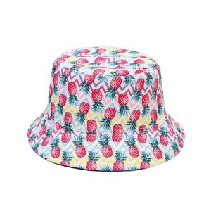 Sombrero de Pescador Ajustable de Algodón 100% para las Cuatro Estaciones, Cómodo y Transpirable, con Transferencia Térmica y Sublimación - Product Image 1