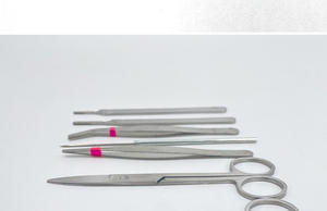 Kit de dissection biologique pour étudiants en médecine, ensemble de dissection 7 pièces, instruments chirurgicaux par Dentavex - Product Image 4