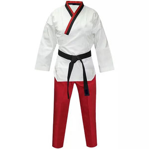 Uniforme de BJJ Aprobado por la IBJJF, Blanco, Último Diseño, Elástico, Ligero, Transpirable, en Oferta, para Entrenamiento de Artes Marciales - Product Image 4