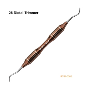 Outils dentaires manuels ergonomiques 53/54 en acier inoxydable par Roboz Tech Pakistan - Product Image 6