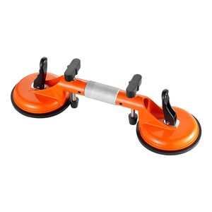 Set di 2 Livellatori per Giunzioni Senza Soluzione di Continuità con 5 Ventose a Vuoto, per Giunzione di Piastrelle in Granito, Accessori per Livellamento di 180 Piastrelle - Product Image 6