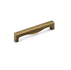 Poignées de cuisine contemporaines en laiton, boutons de tiroir rectangulaires, écologiques et durables – Offre Spéciale - Product Image 4