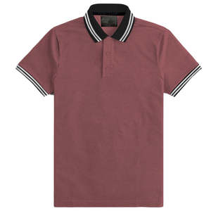 Camisa Polo Clásica para Hombre, Tejido Suave y Transpirable, Estilo Casual Elegante para Uso Diario, Oficina, Viajes y Fin de Semana - Product Image 6
