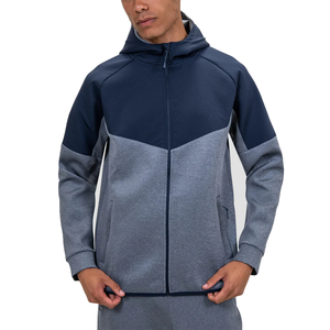 Conjunto Deportivo Personalizado de Ropa Urbana, Chándal Informal, Traje Deportivo Personalizado Nuevo de Algodón para Hombre, Conjuntos con Sudadera con Capucha - Product Image 3