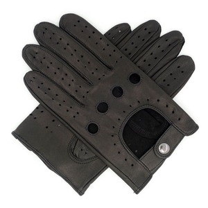 Guantes de Conducción de Invierno Unisex de Cuero Vacuno de Primera Calidad, Diseño Exclusivo, Bajo Precio, Personalizables, Suaves, Impermeables y Transpirables - Product Image 6