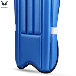 High Performance Lightweight Durable Cricket <b>Pads</b> Batting Leg Guards for Adults Adjustable Straps Impact Resistance Custom - Product Image 5