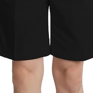 Shorts de golf de performance supérieure avec tissu extensible quadridirectionnel et logo personnalisé pour vêtements de golf professionnels - Product Image 6