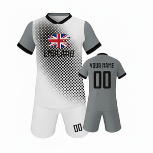 Conjunto de Uniforme de Voleibol para Entrenamiento, Manga Corta, para Mujeres y Niñas - Product Image 6