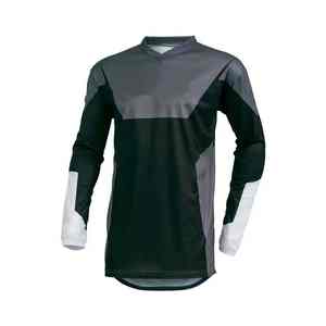 Jersey de Motocross para Hombre de Alta Calidad, Corte Ajustado, Nuevo Diseño, Ropa Deportiva de Carreras, Personalizable para Equipos, Transpirable, Talla XL para Adultos - Product Image 5