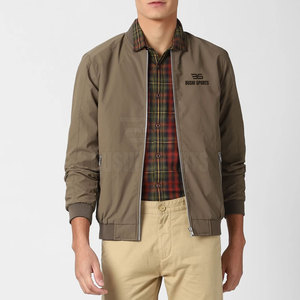 Private Label Breathable <b>Men</b> Bomber <b>Jacket</b> Outdoor Use Comfortable Bomber Winter <b>Jackets</b> In Best Price - Product Image 4