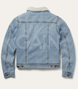 Chaqueta de Invierno para Hombre con Capucha Extra Grande, 100% Algodón, Hecha a Medida, Transpirable y Ecológica, Superventas - Product Image 3