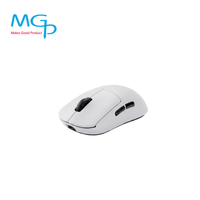 Boîtier en plastique moulé par injection pour souris de jeu sans fil